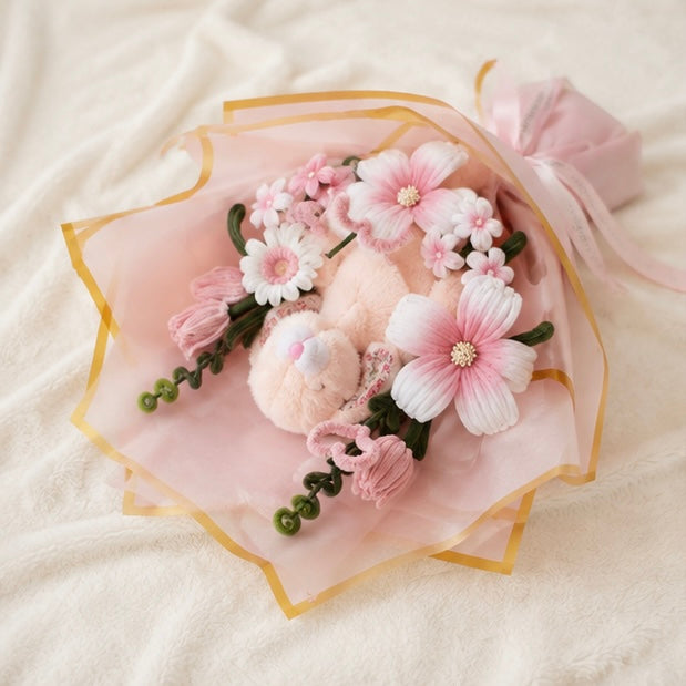 Bunny Blossom Bouquet