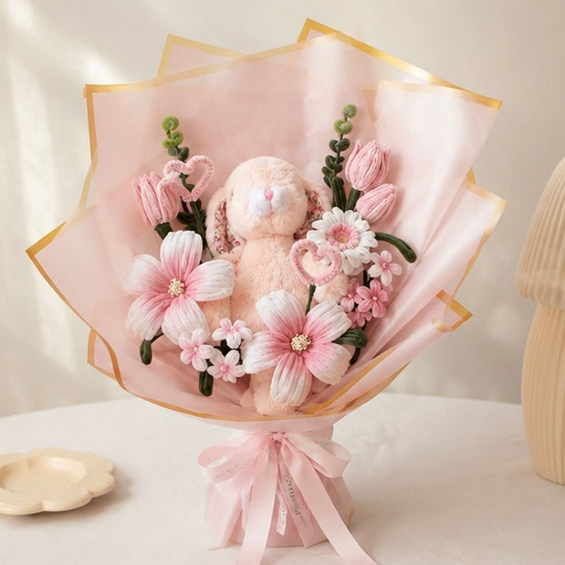 Bunny Blossom Bouquet