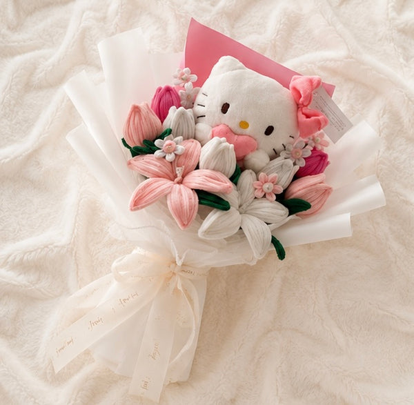Hello Kitty Lily Blossom