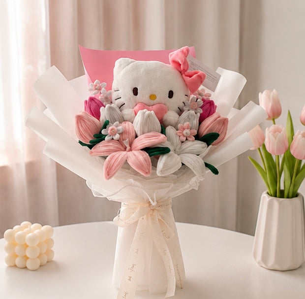 Blooms & Cuddles