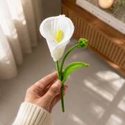 Ivory Calla Bloom