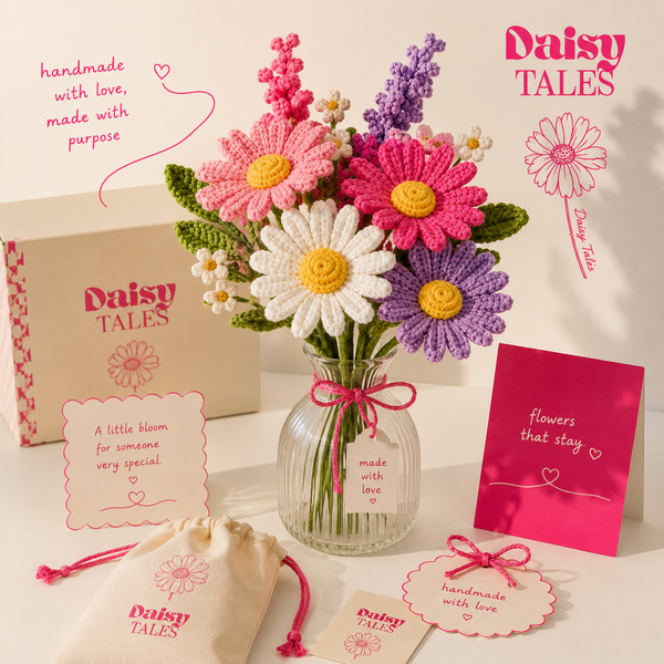 DAISY FLOWER 1