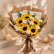 Sunshine Daisy Bouquet