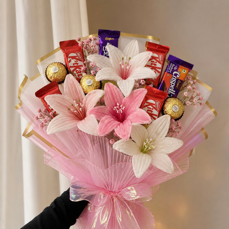 Blooms & Chocolates