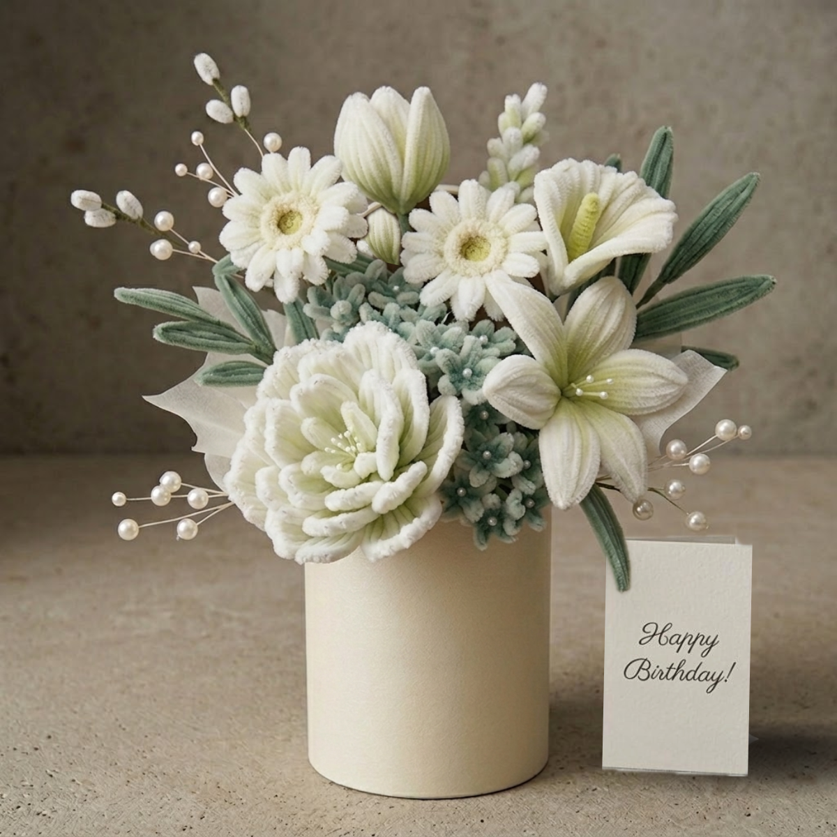 The Ivory Green